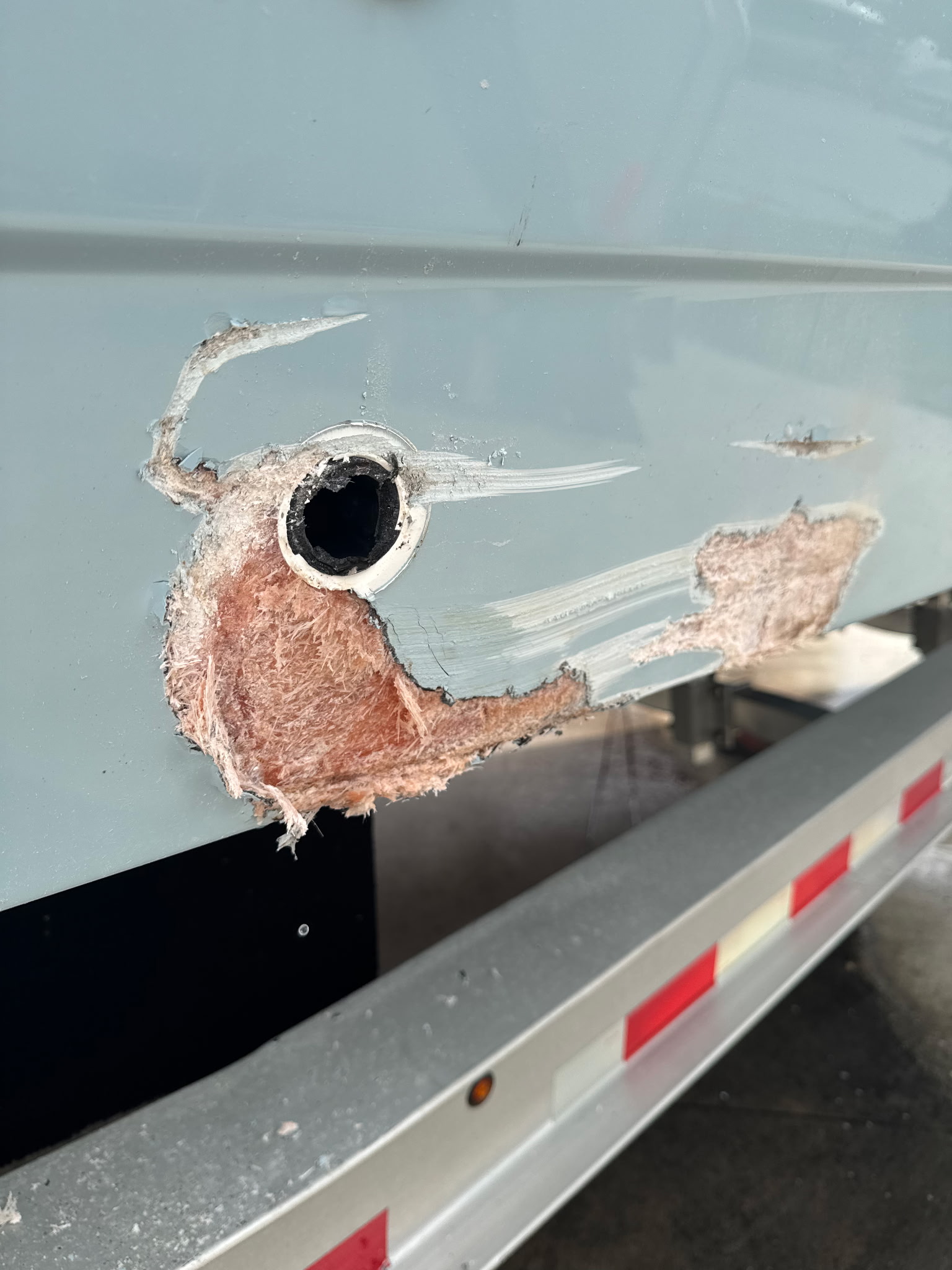 Baker's Marine Care Jacksonville, FL - BEST Gelcoat Repair