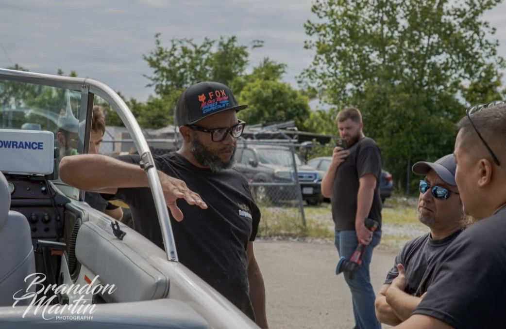 Bakers Marine Care - Rashid Baker